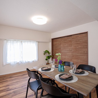 森脇 稔が撮影した「建築写真（マンション）」の写真