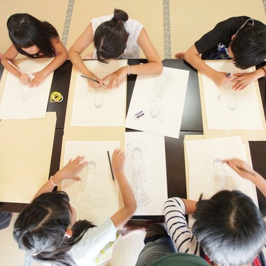 Tory Photo Graphicが撮影した「お坊さんの一日体験」の写真