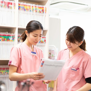 株式会社DAVINCI-Developmentが撮影した「医療現場 医療就活支援」の写真