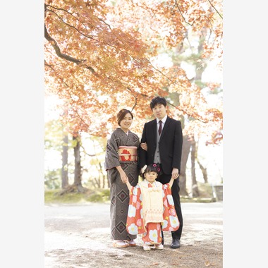 SPROUTが撮影した「ファミリーフォト」の写真