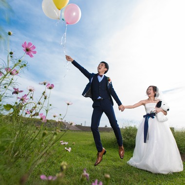 Photo taken by 坂川直紀 - Pre-shoot