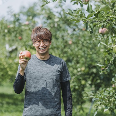 スタジオらしさが撮影した「ブラベリーファーム様」の写真