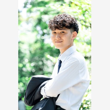 小倉里奈が撮影した「ポートレート」の写真