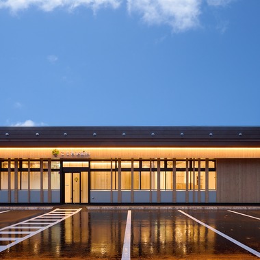 イチフォトが撮影した「建築内外観作例」の写真