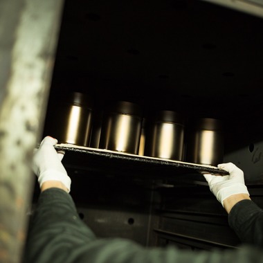 NAGASHIMA Photographyが撮影した「仕事場撮影（製缶工場）」の写真