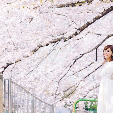 KIRAが撮影した「「春の景色の中で」」の写真