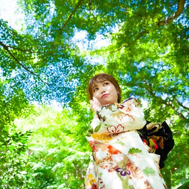 K Photographyが撮影した「成人式ロケーションのモニター1」の写真