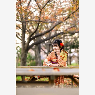 ゾクが出張撮影した「成人式前撮り・後撮り」の家族写真