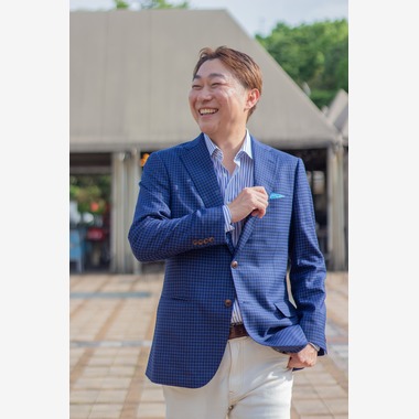 Smile photo misakeが撮影した「プロフィール撮影・男性」の写真