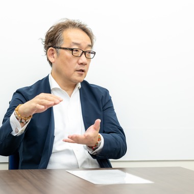 大森光太郎・K-PHOTOが撮影した「インタビュー／対談撮影②」の写真