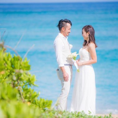 Photo taken by NanoStyle - Okinawa Photo Wedding
