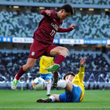 Tomohisa Watanabeが撮影した「スポーツ　高校サッカー　TEIKYO Canaria Eleven」の写真