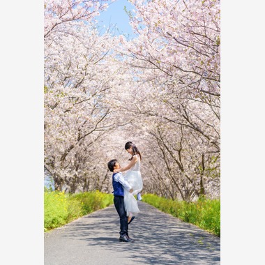 Photo taken by Studio&Gallery Analog　SAEKI PHOTOSTUDIO - Wedding pre-shoot