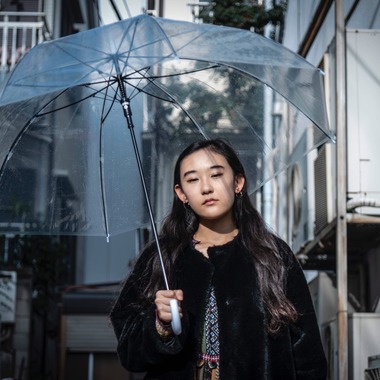 okiが撮影した「街中ポートレート」の写真