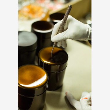 NAGASHIMA Photographyが撮影した「仕事場撮影（製缶工場）」の写真