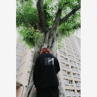 Tatsuyaが撮影した「アパレルブランド　ルック撮影　淀川河川敷」の写真