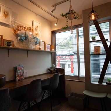Skylead Japanが撮影した「Cafe内観撮影」の写真