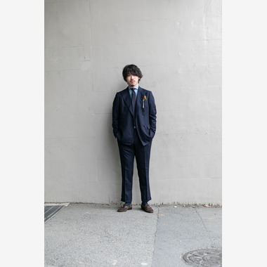 安藤栞里が撮影した「ファッション撮影」の写真