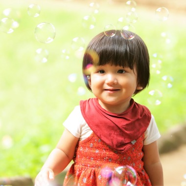 Photographer  Tomoが撮影した「１歳記念」の写真