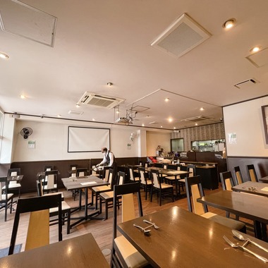 THALISHが撮影した「内観」の写真