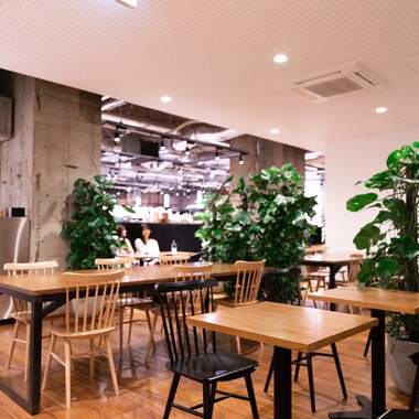 工藤が撮影した「喫茶店」の写真