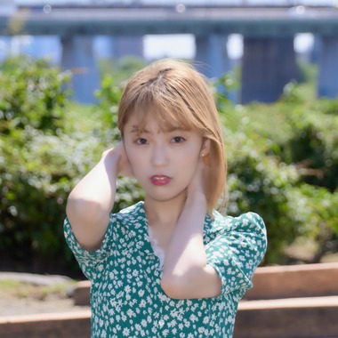 沖山俊樹が撮影した「ポートレート_20220910_Yuki」の写真