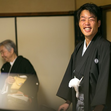 Photo taken by 人見写真事務所 - Kyoto Shrine Ceremony/Ryotei