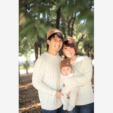 Photographer  Tomoが撮影した「家族写真」の写真