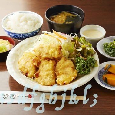 西原毅が撮影した「定食」の写真