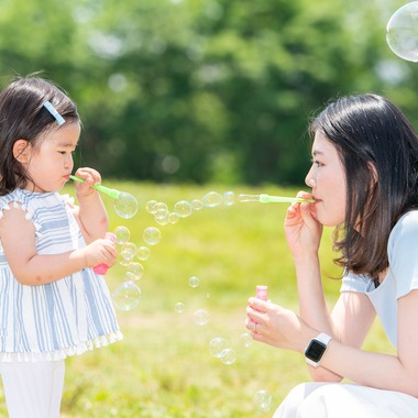 合同会社優希photoが出張撮影した「家族写真」の家族写真