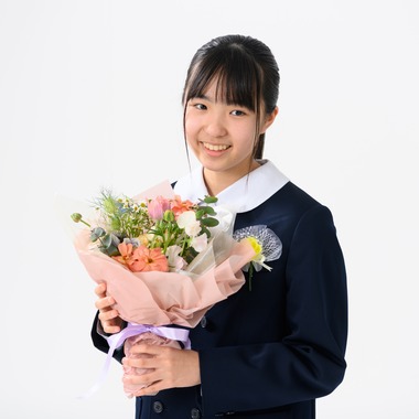 北野隼人が撮影した「卒業・入学（スタジオ撮影）」の写真