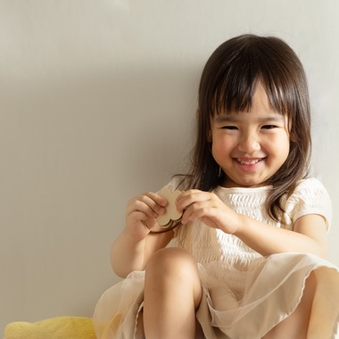 ミヤタカズコが撮影した「ハーフボーンフォト」の写真