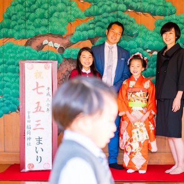 Hatazawa Akihiroが撮影した「Tokyo Shichigosan」の写真