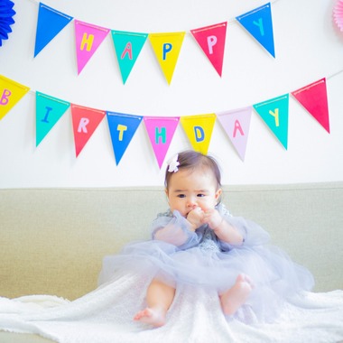 中井企画が出張撮影した「家族写真（愛知）」の家族写真