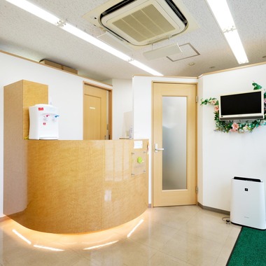 佳川奈央が撮影した「クリニック」の写真