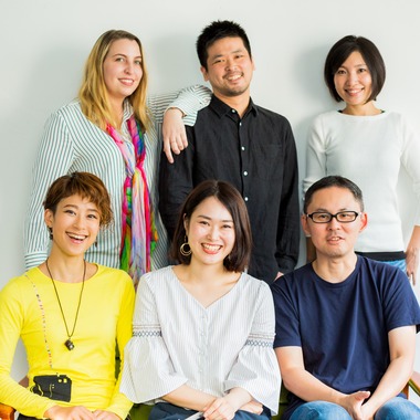 MAKOTO TOCHIKUBOが撮影した「Famarryメンバー写真」の写真