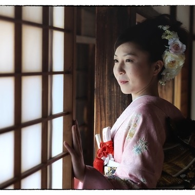 イマージュ (菊川 文明)が撮影した「川越ロケーションフォト」のウェディングフォト