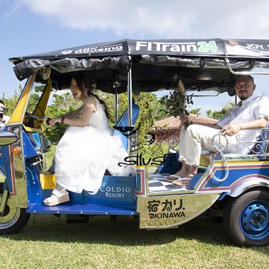 Photo taken by laugh&p - wedding