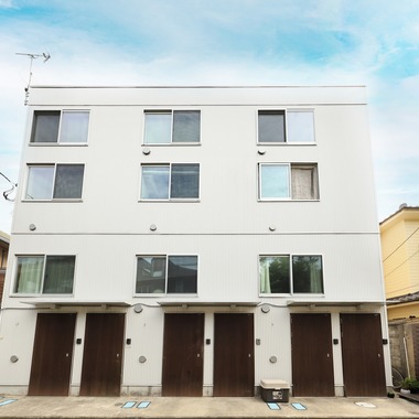 天野康弘が撮影した「不動産民泊」の写真