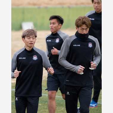 照屋ディエゴが撮影した「ザスパクサツ群馬」の写真