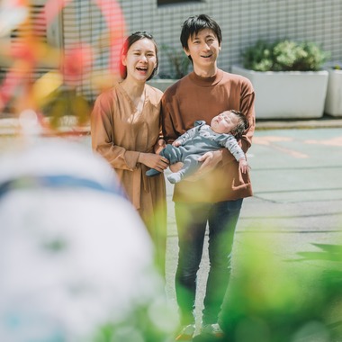 Nobuhiro Toyaが撮影した「ファミリーフォト(屋外)」の写真