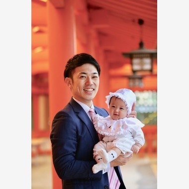 Photographer  Tomoが撮影した「お宮詣り」の写真