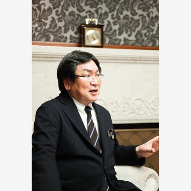 小浜守也が撮影した「インタビュー＆ポートレイト」の写真