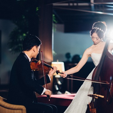 AVE STUDIO materials (金城 賢次)が撮影した「フォトギャラリー」のウェディングフォト