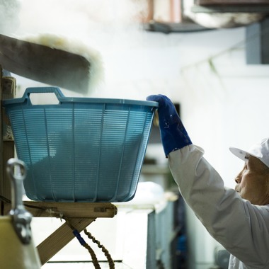 布川航太が撮影した「職人撮影-蔵人」の写真