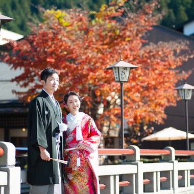Photo taken by K Photography - Pre-kimono location shoot B