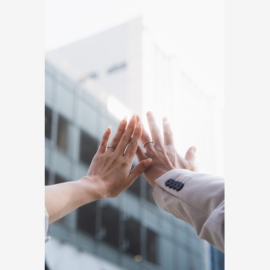 Photo taken by Hyggest  photography - Pre-wedding photo shoot① / Kobe Former Foreign Settlement