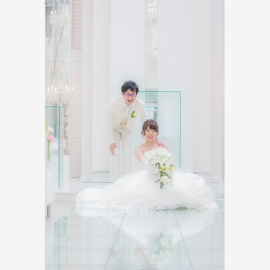 Photo taken by RYUICHI NAKAMURA - bridal