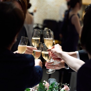 Actが撮影した「結婚式」の写真