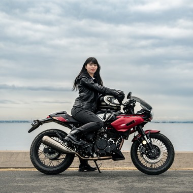 合同会社itsuba.netが撮影した「バイク」の写真